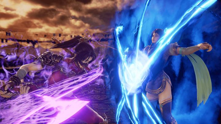 Produktbild Bandai Namco Soulcalibur 6 (Xbox One X, Xbox Series X, Multilingual)