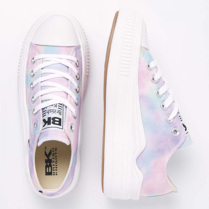 Actual product image British Knights 's sneakers kaya flow low (37)