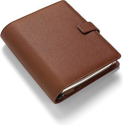 Produktbild Filofax Ringb.Filof.A5 Camden Braun (A5)