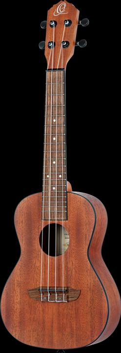 Immagine prodotto Ortega Ukulele da concerto della serie Bonfire - Sapele (Concertistico)