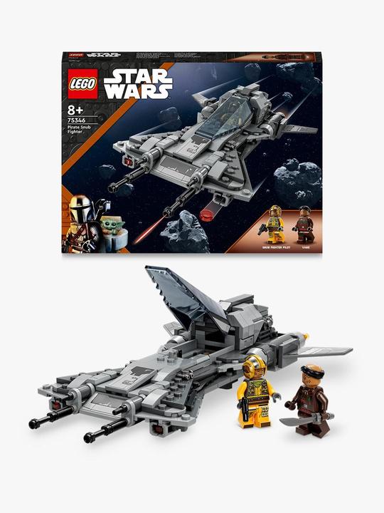 Produktbild LEGO Snubfighter der Piraten (75346, LEGO Star Wars)