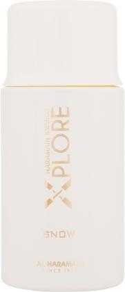 Produktbild Al Haramain Xplore Snow (Eau de Parfum, 100 ml)