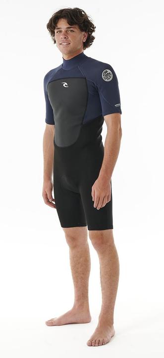 Image du produit Rip Curl Omega 2 mm Back Zip Spring (2 mm, L)