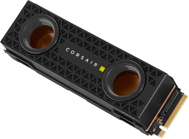 Image du produit Corsair MP600 Pro XT Hydro X Edition (4000 Go, M.2 2280)