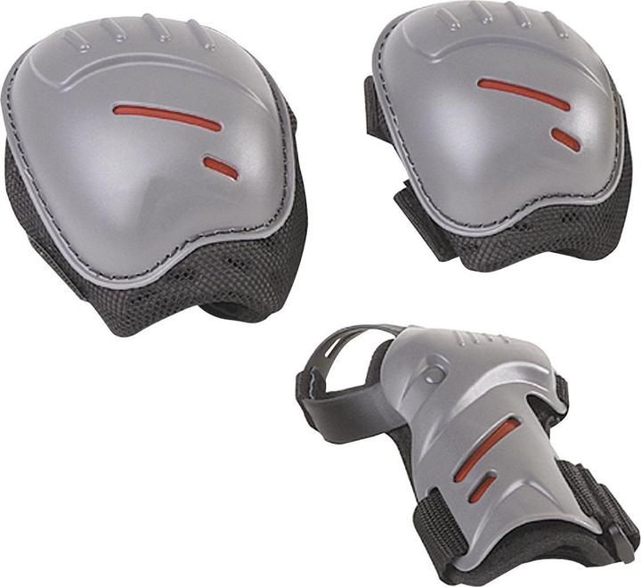 Hudora Joey (M, Handgelenkschoner, Knieschoner, Ellbogenschoner, Einzelstück)