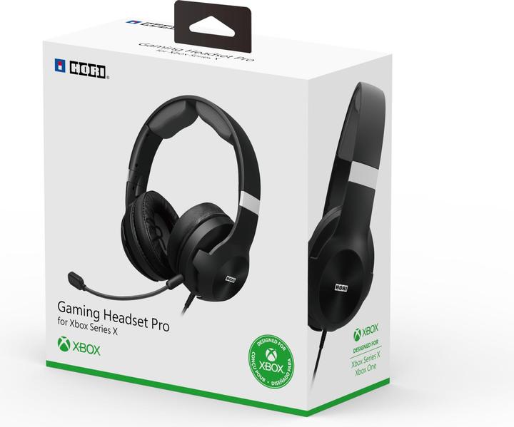 Actual product image HORI Gaming Headset HG (Cable)