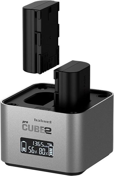 Immagine prodotto Hähnel per Cube2 (Caricabatterie per fotocamere)
