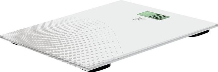 Actual product image Lafe 44590 Electronic Body Scale With Analysis WLS003.1 (150 kg)