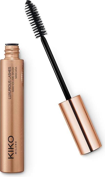 KIKO Milano Luxurious Lashes Maxi Volume Brush Mascara