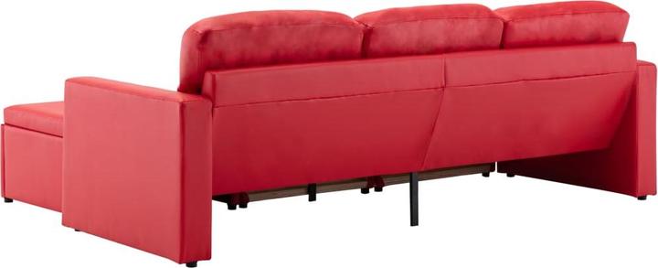 Actual product image VidaXL Sofa bed (3-seater)