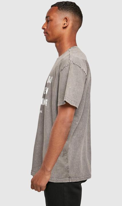 Immagine prodotto Merchcode Hope 2 - Maglietta oversize pesante lavata con acido - 111647 (XL)