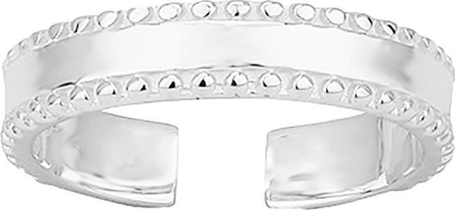 Produktbild Leyda Zehenring Gepunktet (Silber 925)