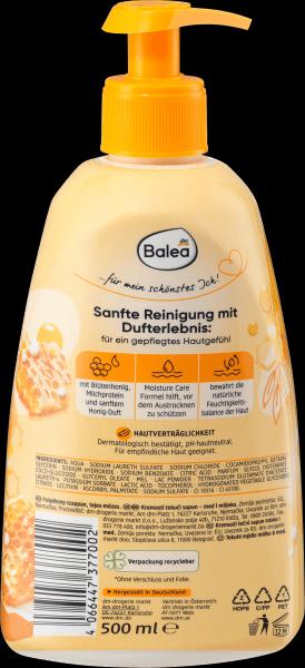 Produktbild dm Balea Milch Honig (Flüssigseife, 500 ml)