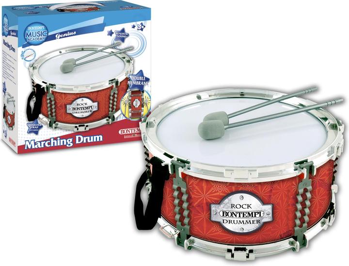 Actual product image Bontempi Marching Drum