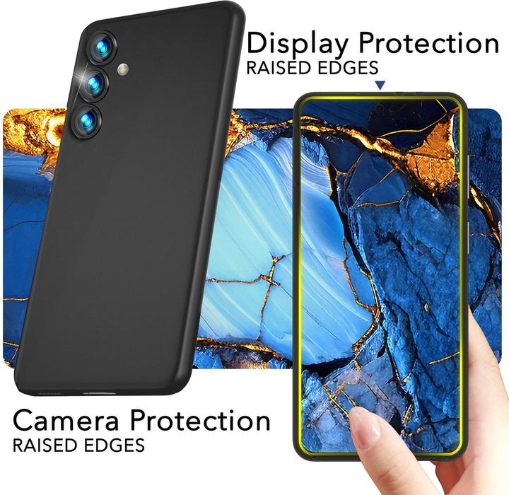Produktbild Nalia Extrem Dünnes 0,3mm Mattes Hardcase (Samsung Galaxy S24+)