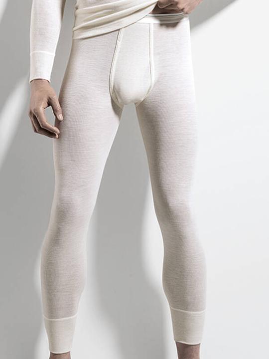 Produktbild ISA Bodywear Hose lang mit Öffnung (S, Einzelpack)
