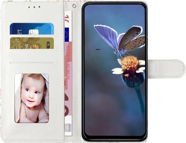 Actual product image Cover-Discount Tasche Hülle mit Motiv (Samsung Galaxy S25 Ultra)