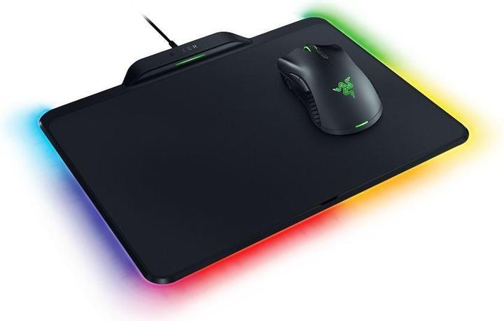 Produktbild Razer Mamba + Firefly HyperFlux Bundle (Kabellos)