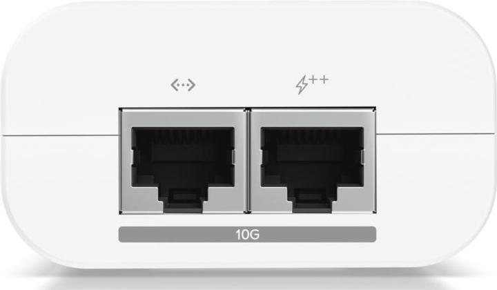 Image du produit Ubiquiti 10G PoE++ (802.3af (PoE), 802,3at (PoE+), 802,3bt (PoE+++), 60 W)