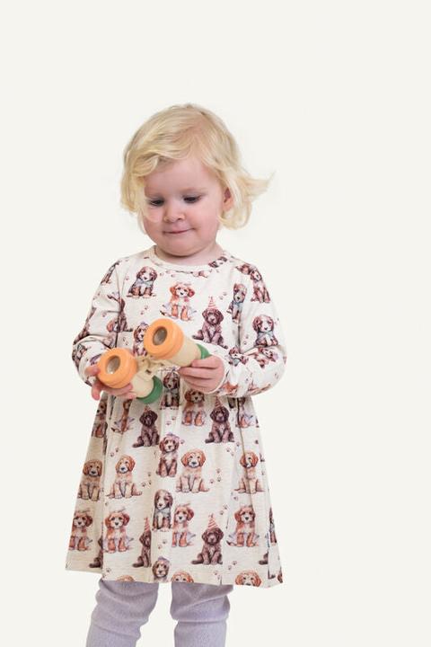 Produktbild Hust and Claire Kleid mit Hundeprint HCDonna (122)