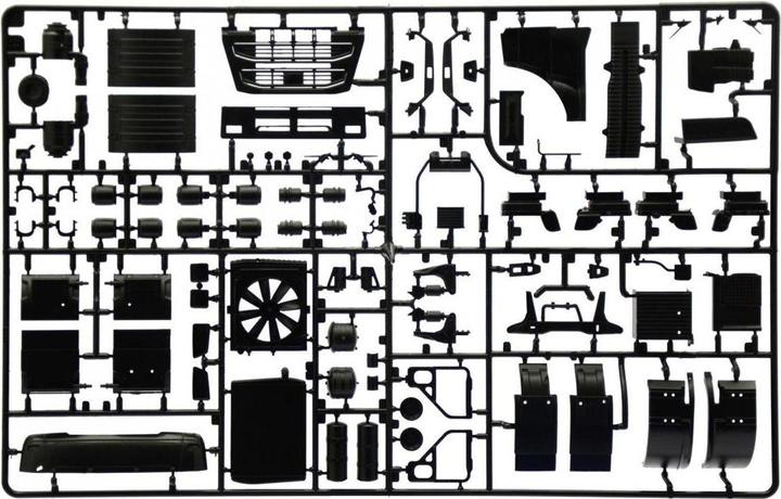 Image du produit 1:24 VOLVO FH Plat Dak