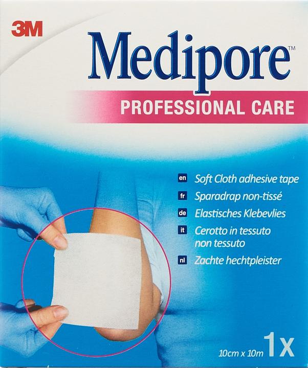 Produktbild 3M Fixationsvlies 10 cm x 10m (1 x)
