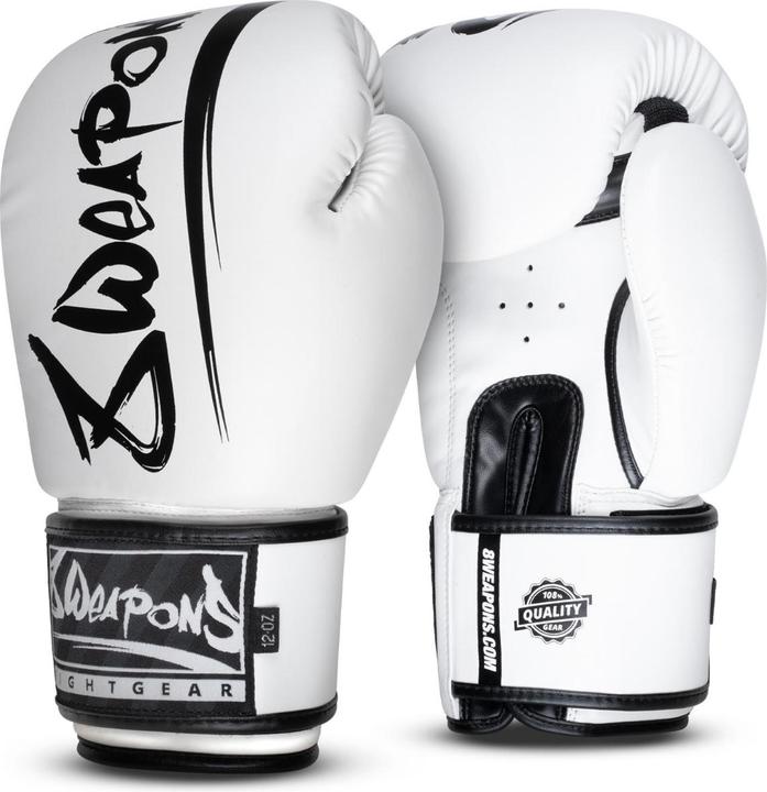 Immagine prodotto 8Weapons UNLIMITED 2.0 BOXHANDSCHUHE 12oz (12 OZ, Taglia unica)