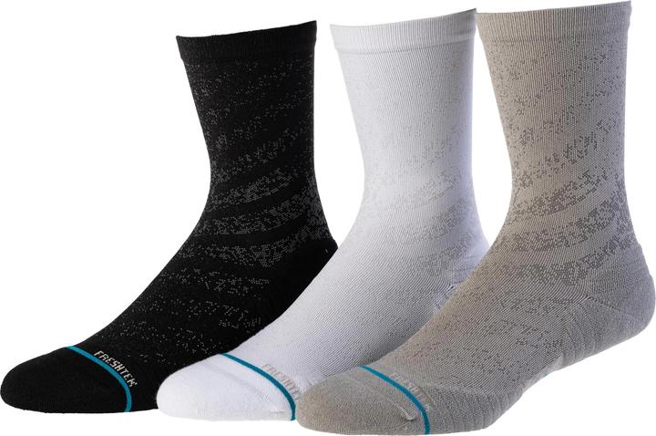 Image du produit Stance Chaussettes Run LT Crew Multi 3er-Pack (Lot de 3, 35, 36, 37, 35 - 37)