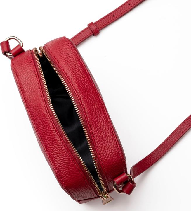 Actual product image Lazarotti Bologna Leather Shoulder bag leather 19 cm