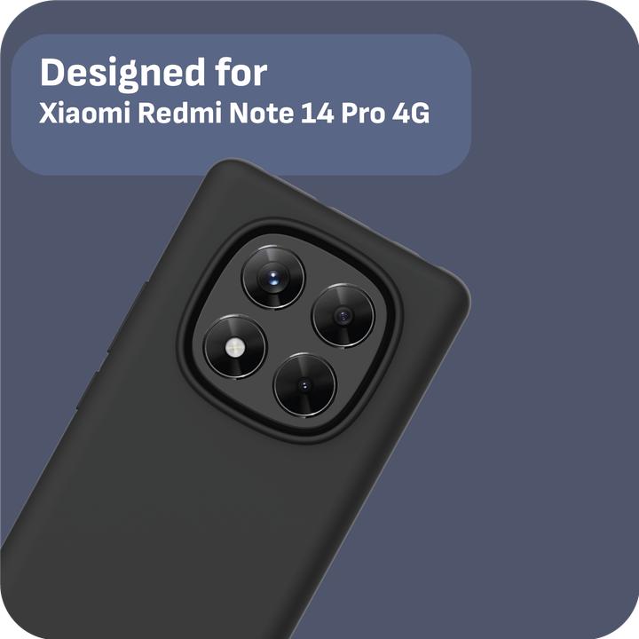 Produktbild Cazy Soft TPU Schutzhülle (Xiaomi Redmi Note 14 Pro)