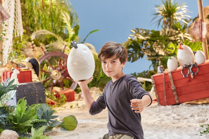 Produktbild Cobi Jajo Mega 30 cm Smashers Dino Sala