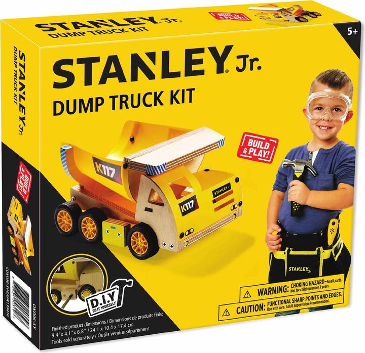 Produktbild Stanley Jr Kipper Bausatz
