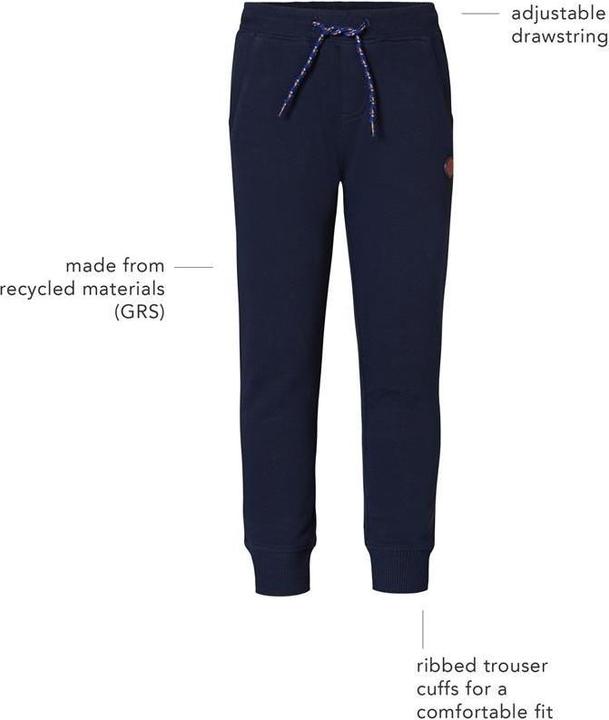 Actual product image Noppies Hellin jogging trousers (140)