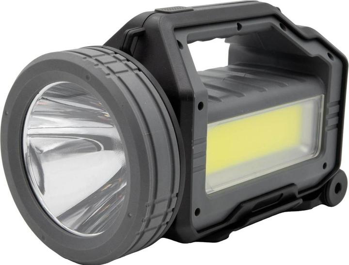 Image du produit Brennenstuhl Akku-Lampe HL 2400 Li-Ion-Akku, 2400 lm + 360 lm, IP44 (2400 lm)