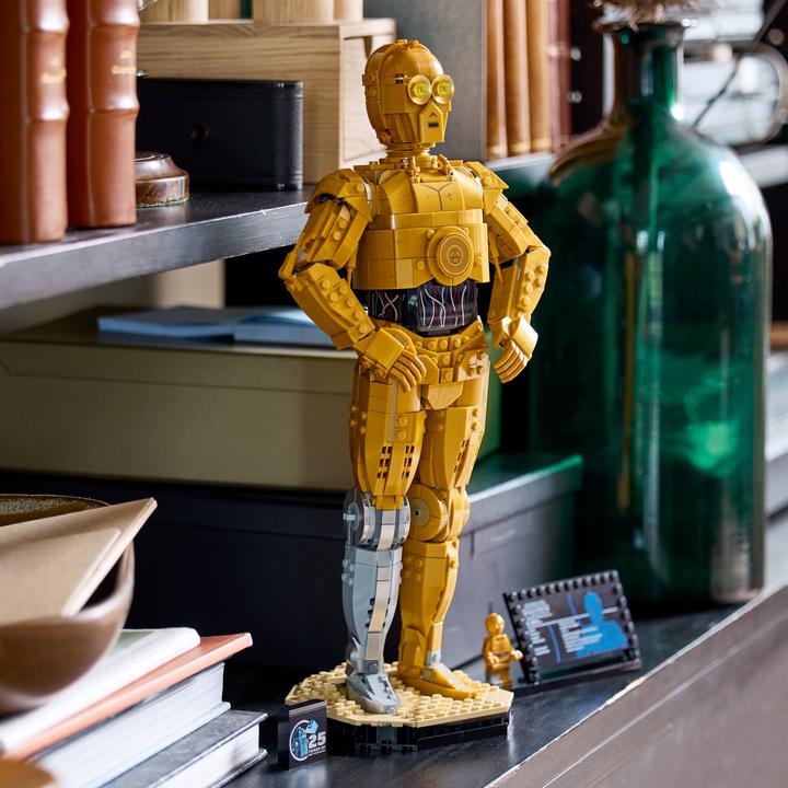 Immagine prodotto LEGO C-3PO (75398, LEGO Star Wars)
