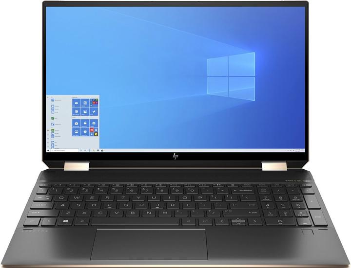 Produktbild HP Spectre x360 15 (15.60", Intel Core i7-10750H, 16 GB, 1000 GB, CH)