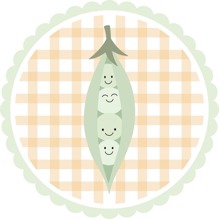 Image du produit Artemio Scrapbook-Block "Vitamine" (150 g/m²)