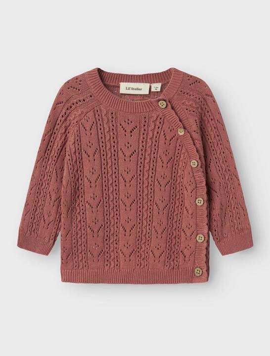 Actual product image Name it Wickel Strickjacke (86)
