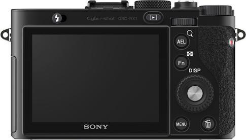 Produktbild Sony DSC-RX1, 24.3 MP, 35mm Vollformat, FullHD, Schwarz (Vollformat)