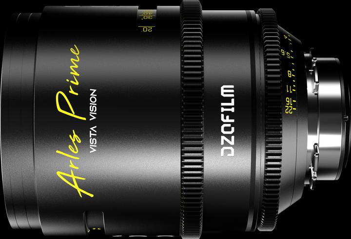 Produktbild Dzofilm Arles 180mm T2.4 FF/VV Prime Cine Lens for PL (metric) (PL)