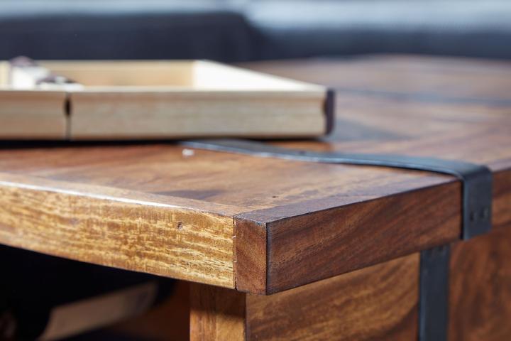 Actual product image FineBuy Coffee table (100 x 60 x 40 cm)