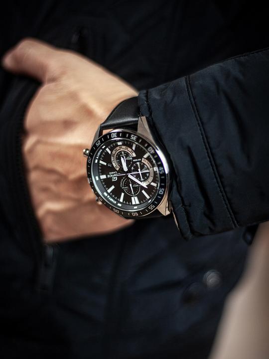 Image du produit Casio Edifice (Chronographe, 50 mm)