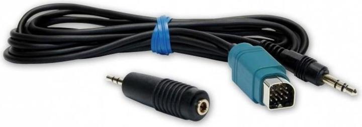 Produktbild Alpine KCE-237B, Full speed