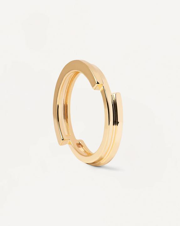 Image du produit Pd Paola Damenring (52, Argent 925)