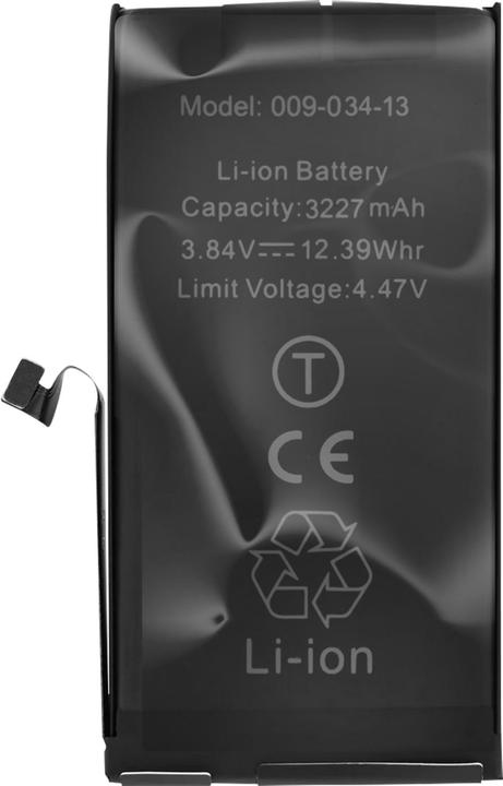 Image du produit Clappio 3227mAh Batterie de remplacement, Remplace le modèle A2655