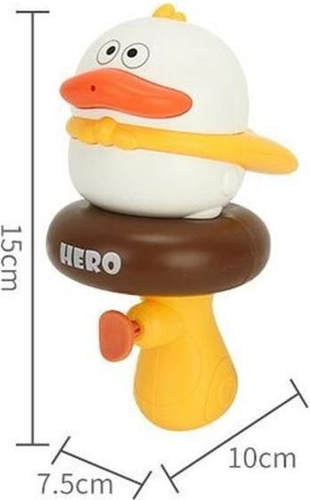 Actual product image MU Classic Animal Series Water Gun