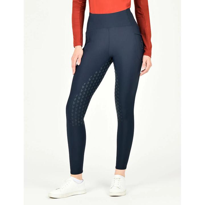 Actual product image Weatherbeeta Thermal mid-grip riding leggings for women (30)