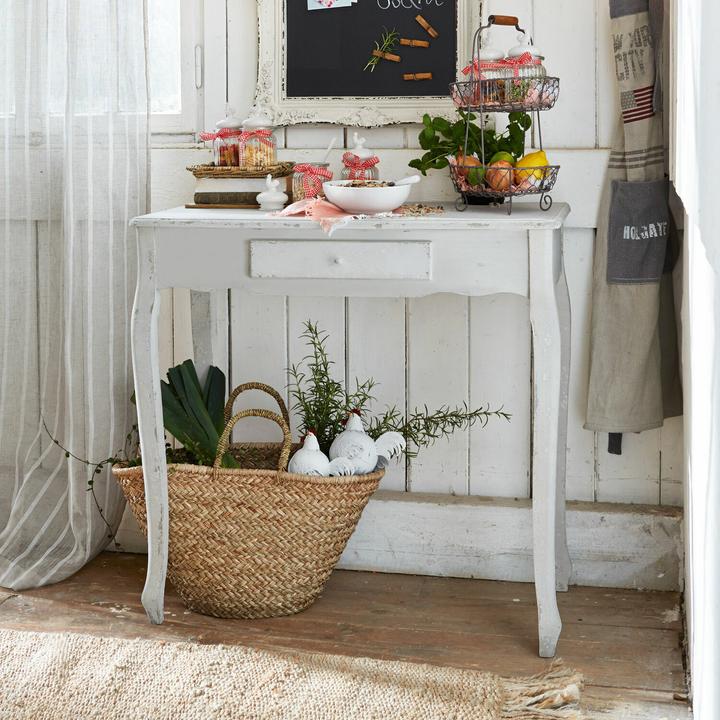 Actual product image Loberon Barbey (69.5 x 35.5 x 76 cm)