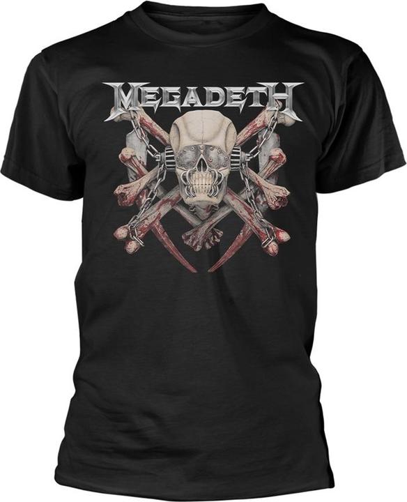 Produktbild Megadeth - Killing is My Business... T-Shirt, multicoloured, XL (XL)