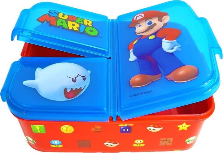 Actual product image Stor Super Mario